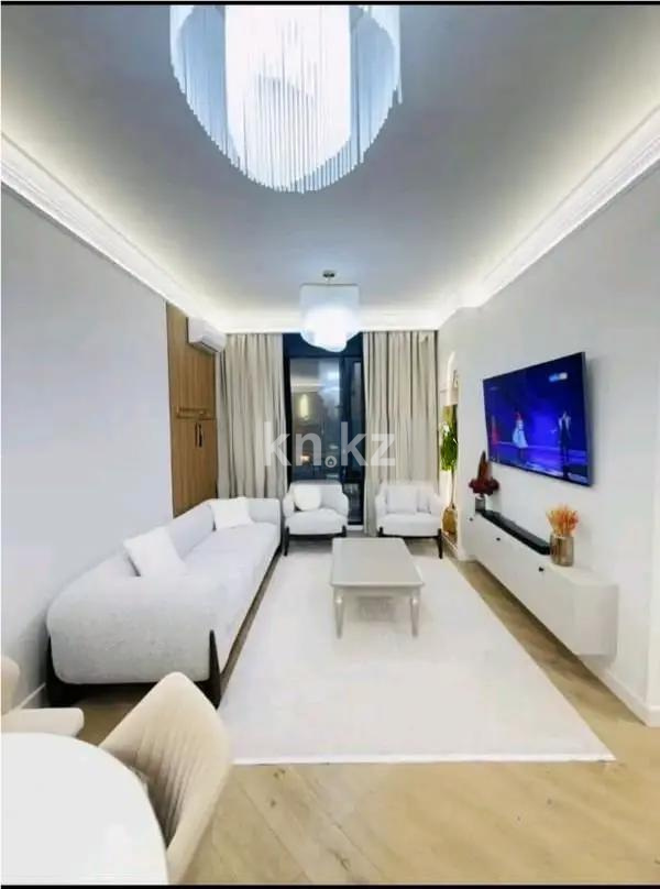 Продажа 2-комнатной квартиры, 48 м² в Астане