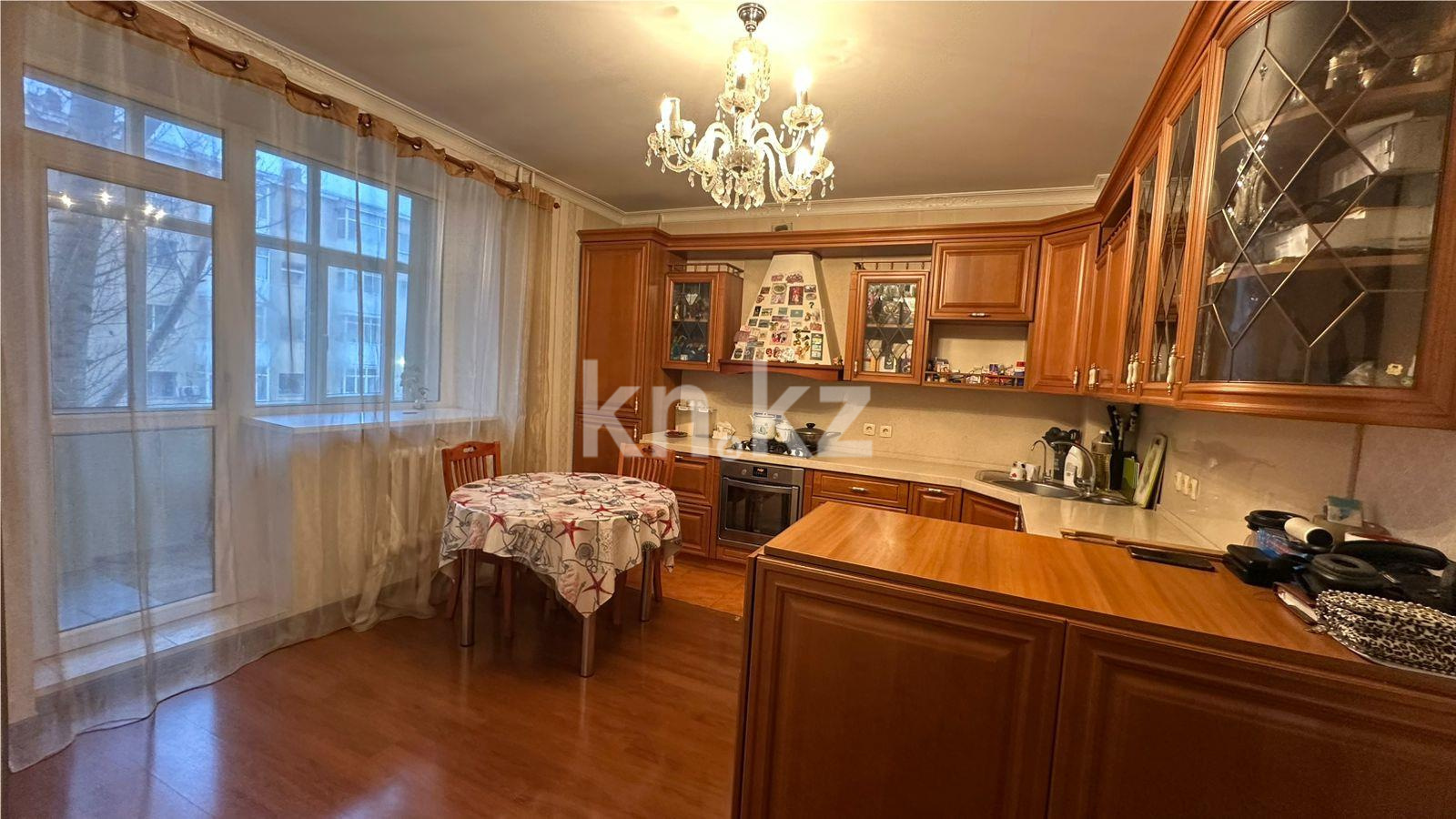 Продажа 4-комнатной квартиры, 111 м², ул. Мусрепова в Астане - фото 9