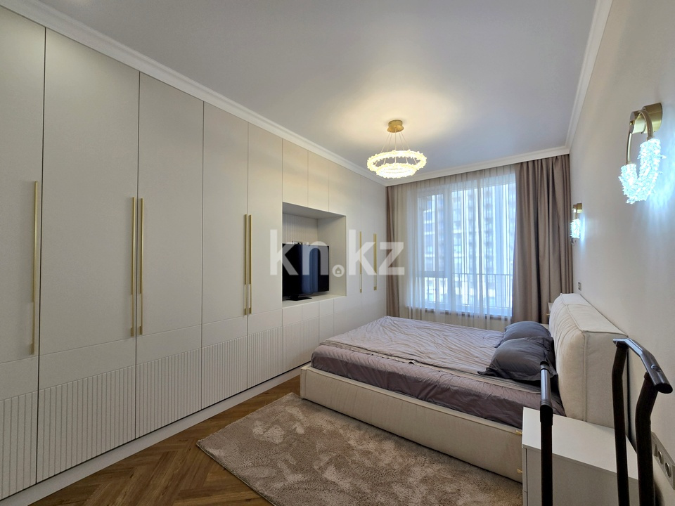 Продажа 3-комнатной квартиры, 79 м² в Алматы - фото 16
