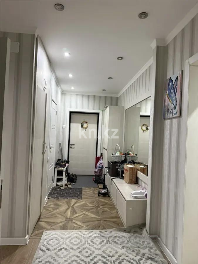 Продажа 3-комнатной квартиры, 118 м² - Продажа  трехкомнатных квартир в новостройках Алматы с фото фото 7 из 7