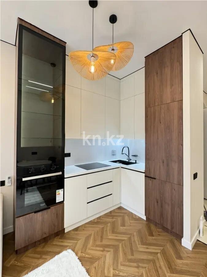 Продажа 1-комнатной квартиры, 41 м² в Алматы - фото 3