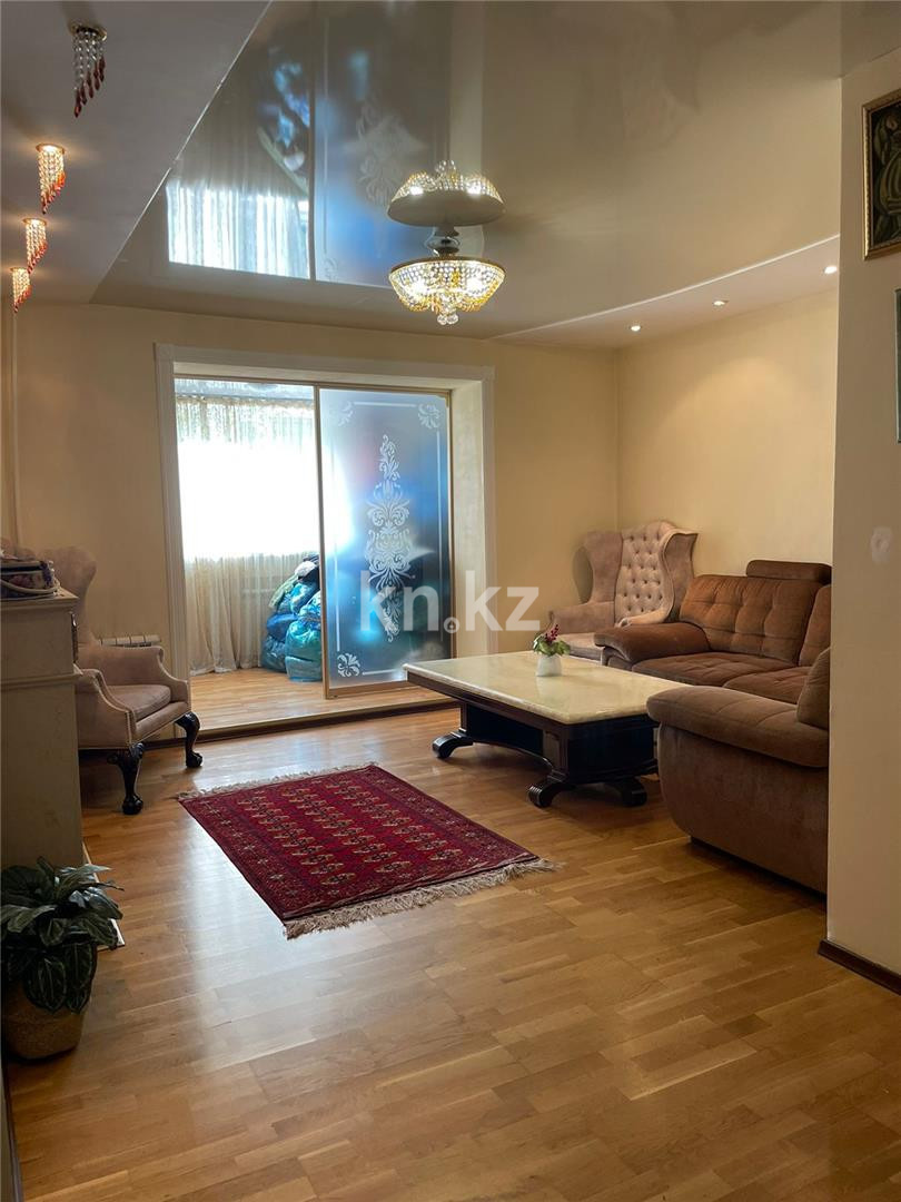 Продажа 3-комнатной квартиры, 114 м², мкр-н Степной-1 в Караганде - фото 2