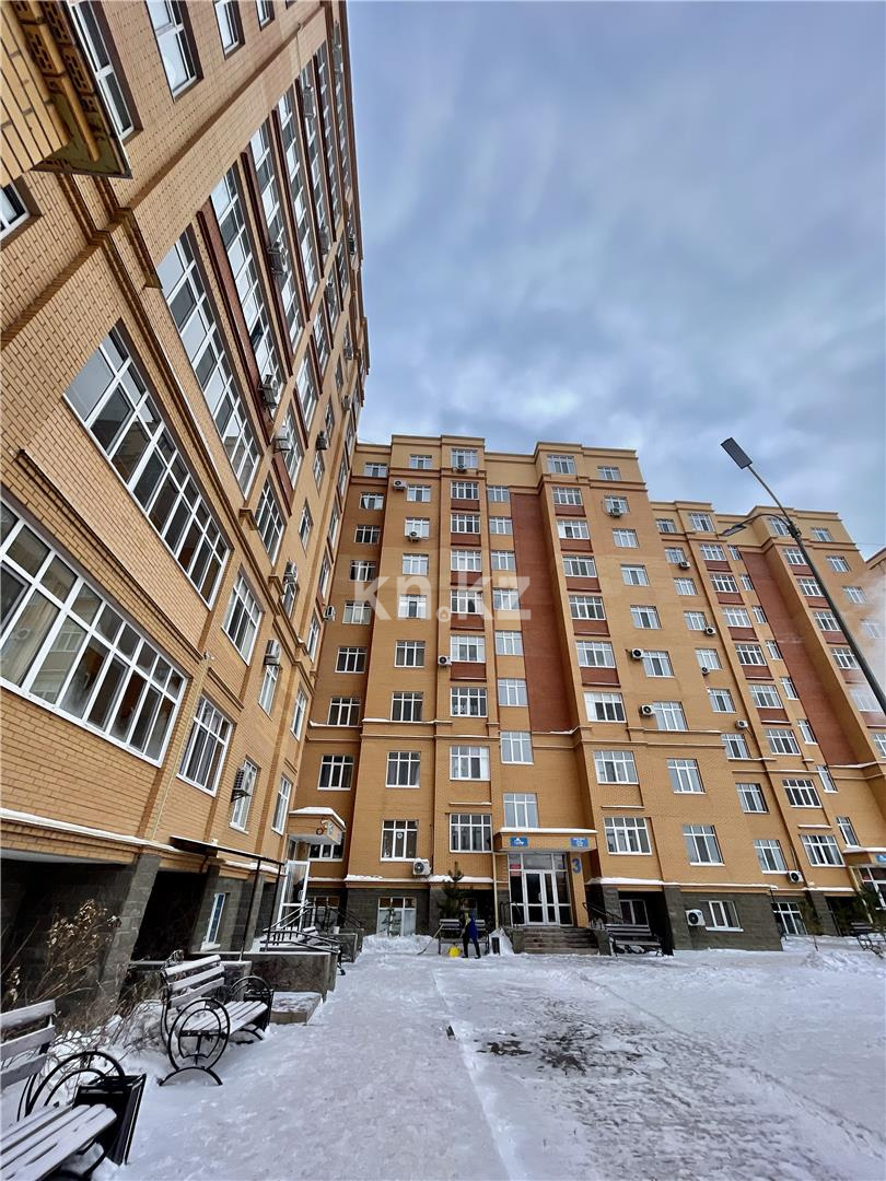 Продажа 3-комнатной квартиры, 82 м², мкр-н Гульдер-1, дом  1/4 - Продажа  трехкомнатных квартир в Караганде фото 31 из 32