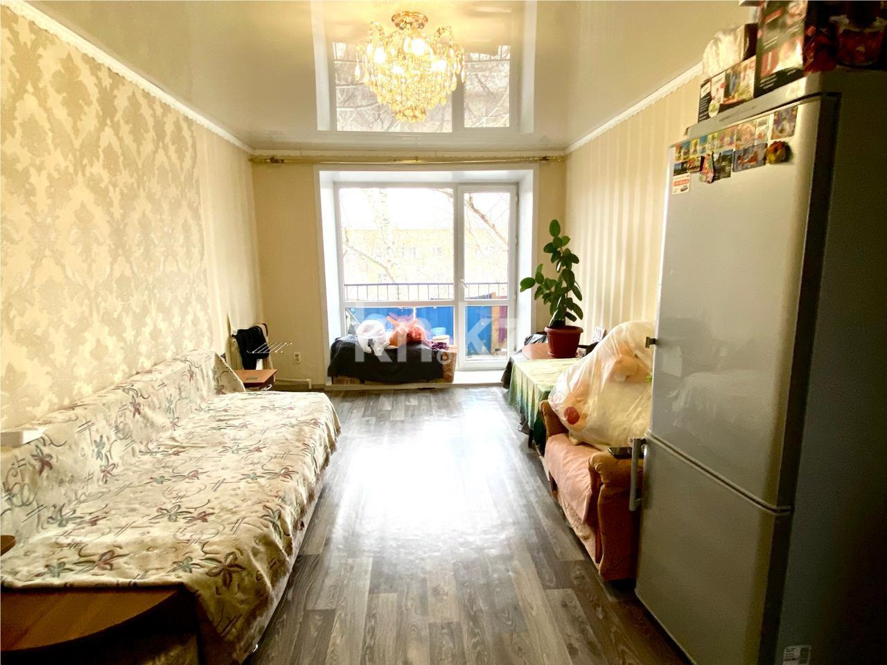 Продажа 2-комнатной квартиры, 44 м², 13-й мкр. - Продажа квартир в Караганде фото 1 из 10