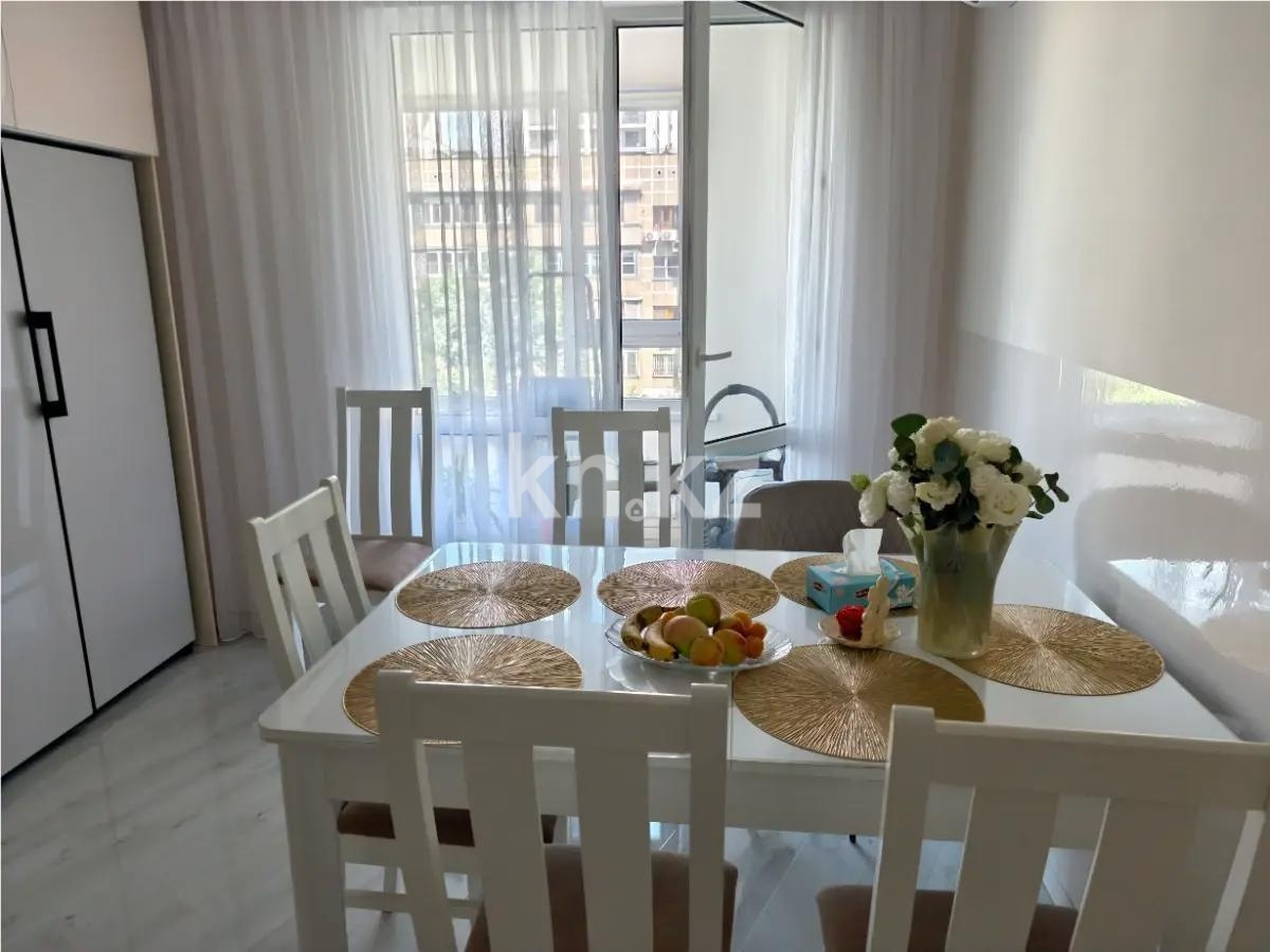 Продажа 3-комнатной квартиры, 107 м² - Продажа квартир в Бостандыкском р-не Алматы фото 2 из 4