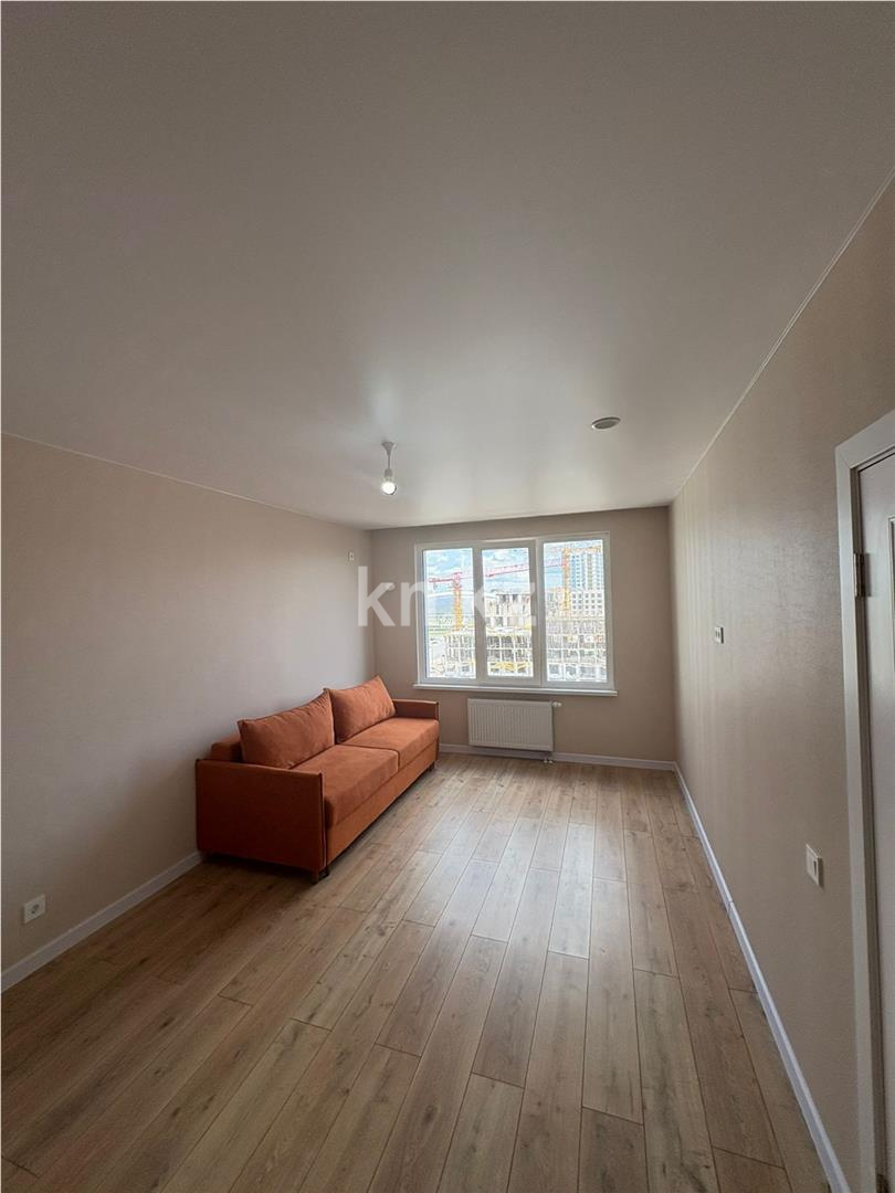 Продажа 1-комнатной квартиры, 34 м², ул. Толе би - Продажа квартир в Астане фото 1 из 10