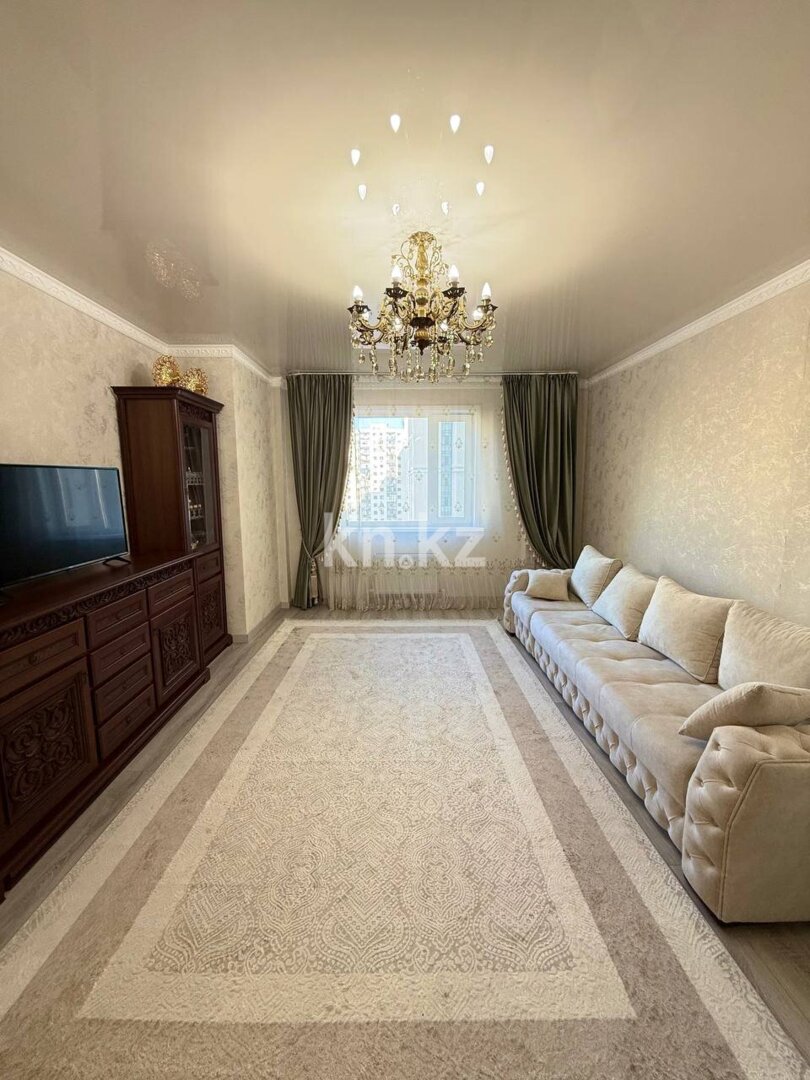 Продажа 4-комнатной квартиры, 110 м² в Астане - фото 4