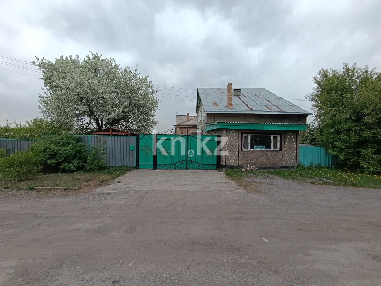 Продажа 5-комнатного дома, 212 м², ул. Герцена - Продажа домов, коттеджей в Казахстане фото 1 из 26