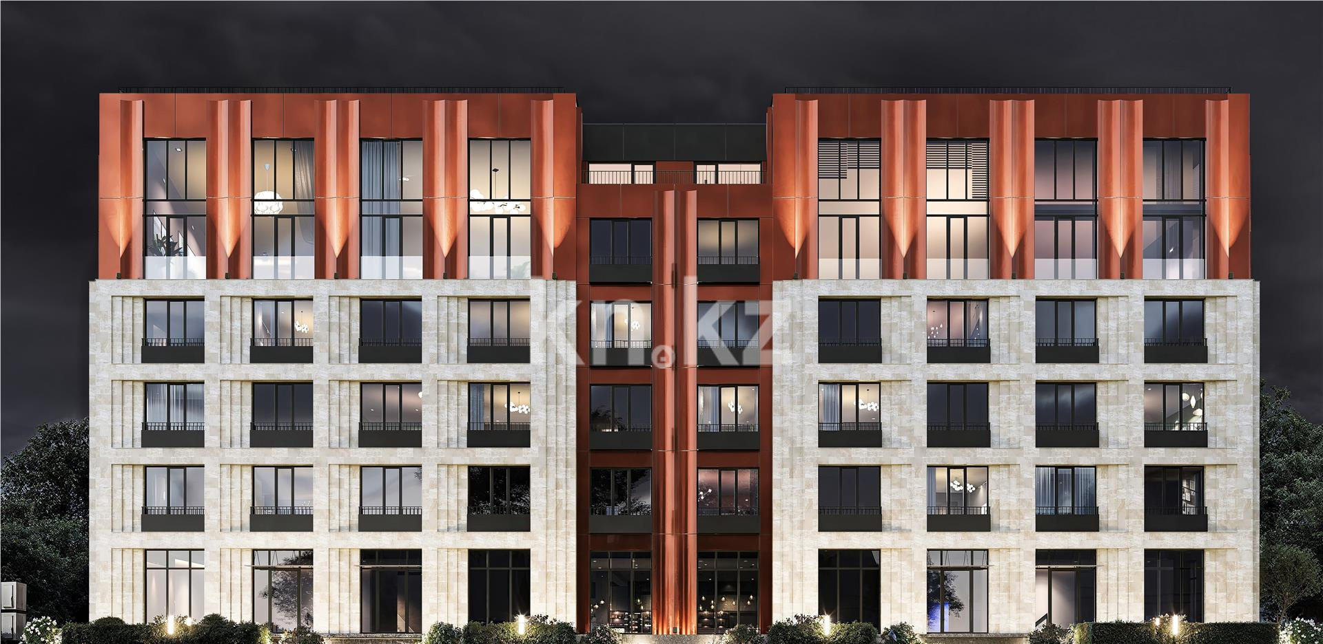 Продажа 3-комнатной квартиры, 94 м², ул. Гастелло, дом  30 в Караганде - фото 3