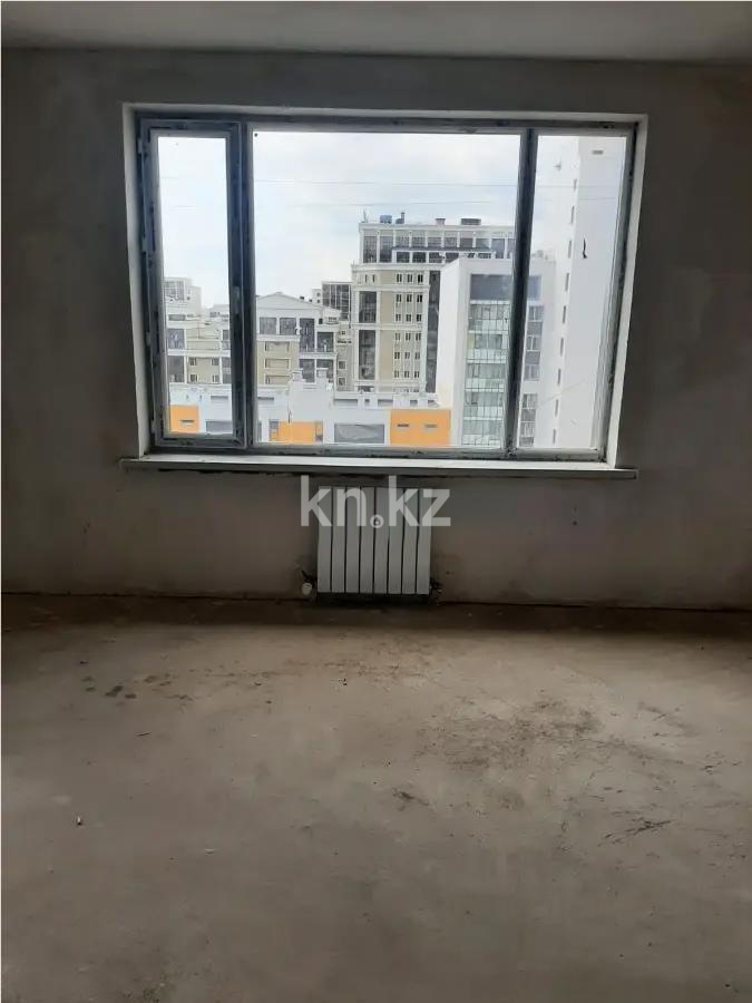 Продажа 2-комнатной квартиры, 50.5 м², ул. Туркестан, дом  4б стр - Продажа  двухкомнатных квартир в новостройках Астаны фото 1 из 2