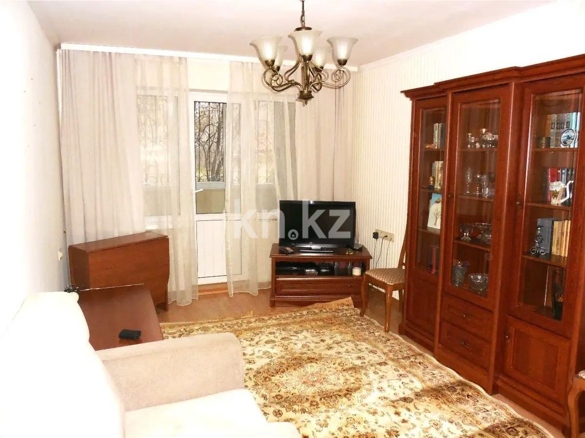 Продажа 2-комнатной квартиры, 47 м², мкр-н 1, дом  22 - Продажа  двухкомнатных квартир в Алматы с фото фото 1 из 6