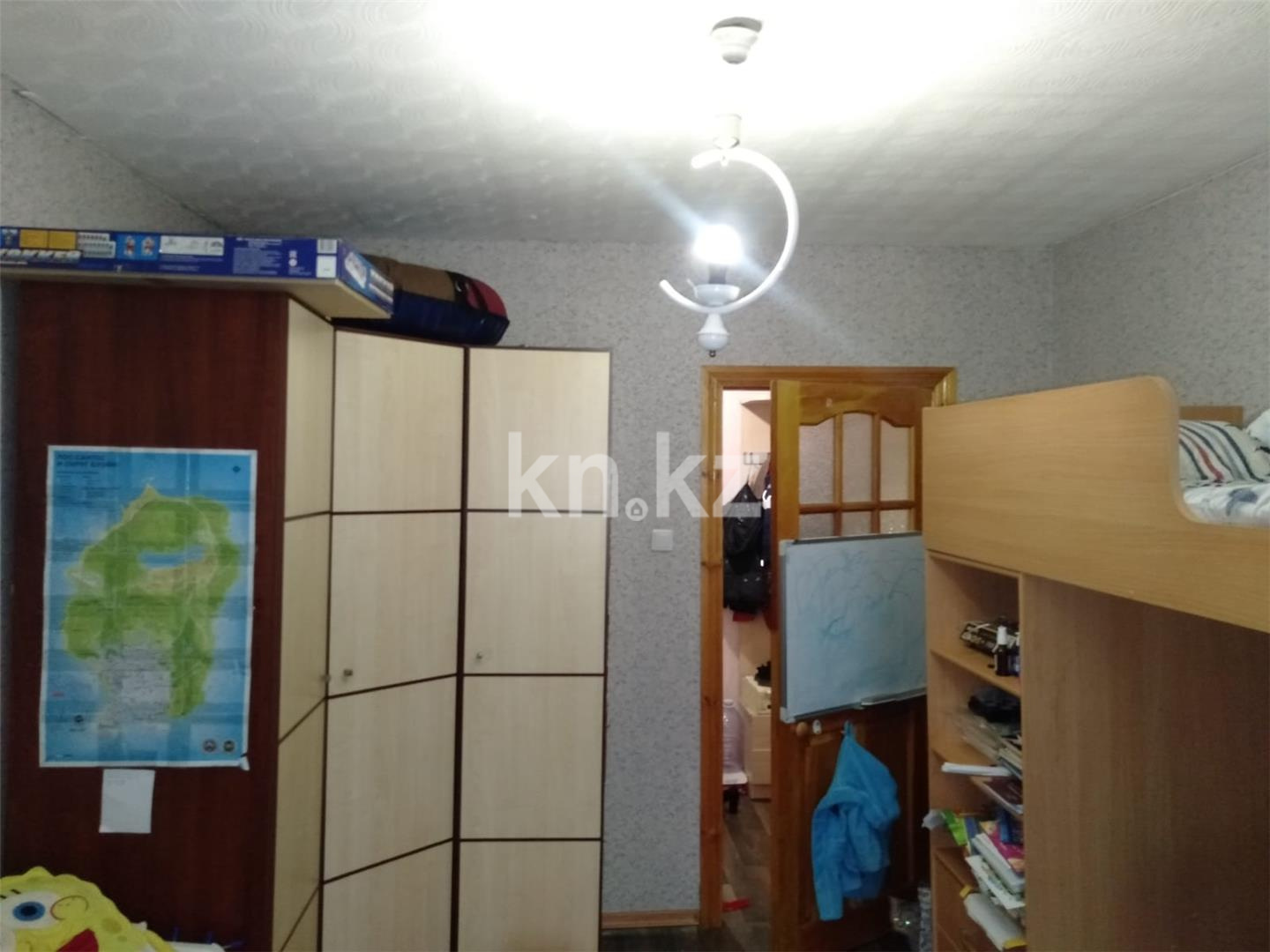 Продажа 2-комнатной квартиры, 51 м², пр. Металлургов в Темиртау - фото 3