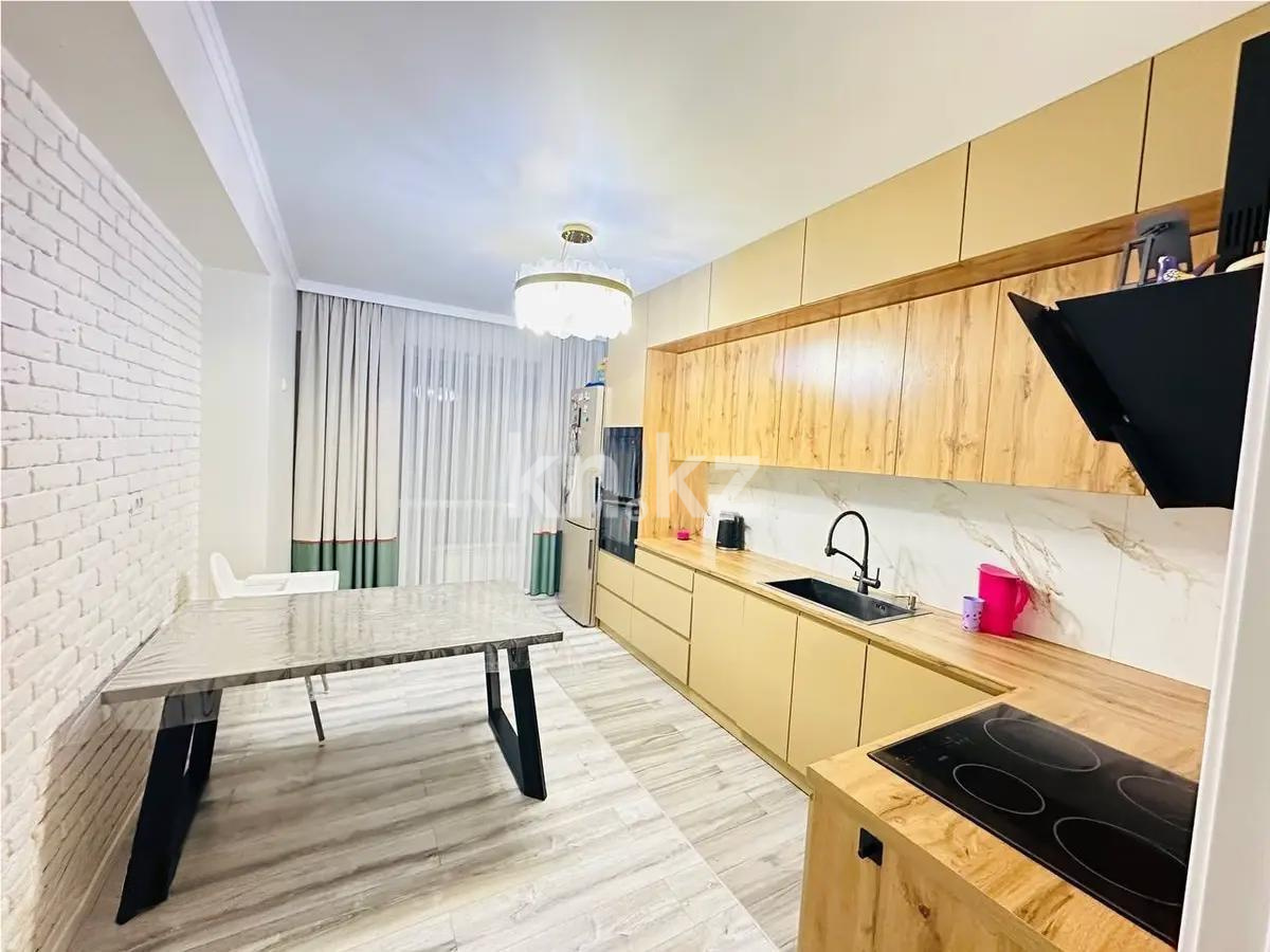 Продажа 3-комнатной квартиры, 93.7 м² - Недвижимость в Алматы - страница 13 фото 3 из 6