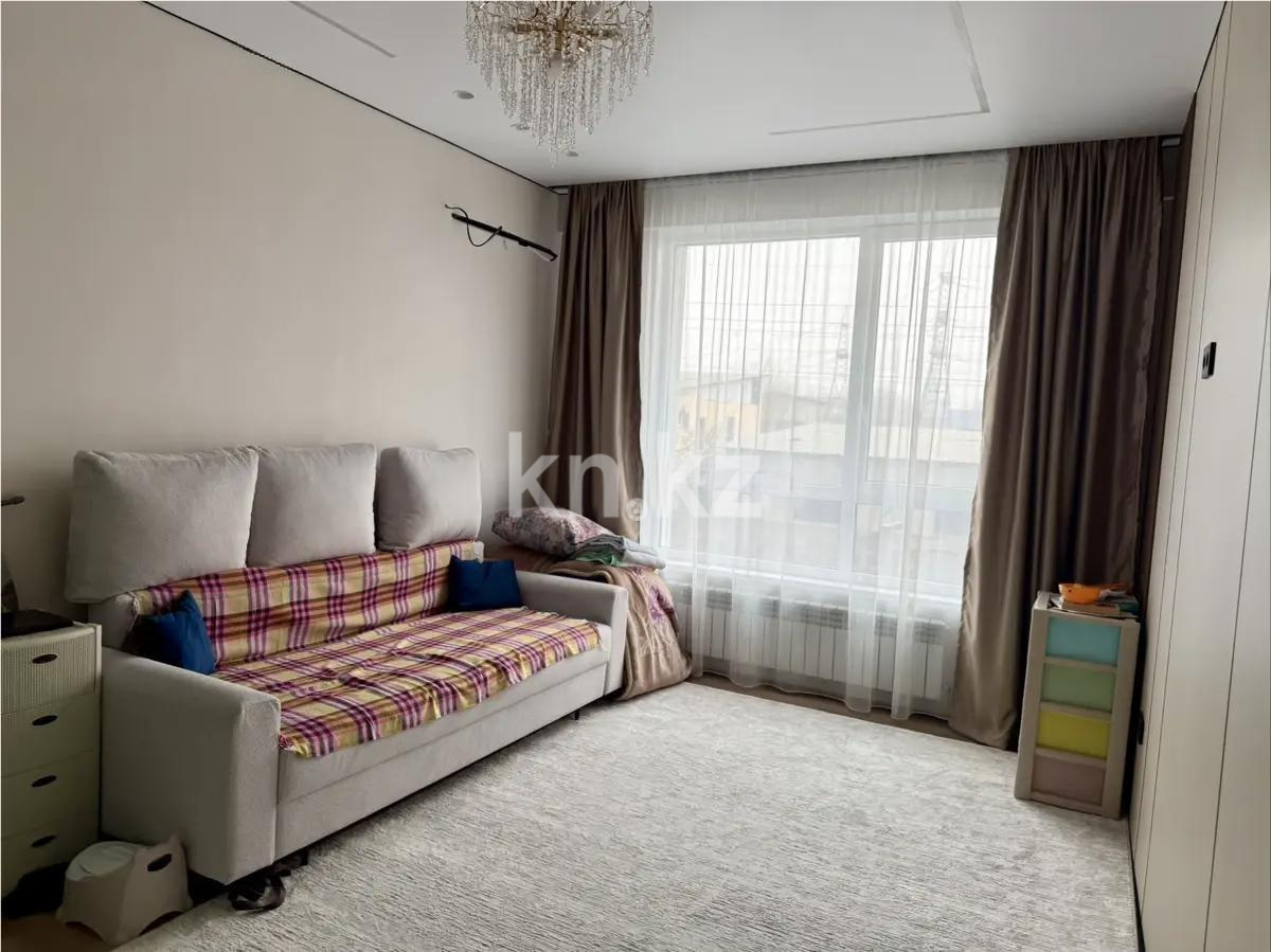 Продажа 1-комнатной квартиры, 40.5 м², ул. Утеген батыра, дом  11г - Продажа квартир в новостройках Алматы фото 1 из 3