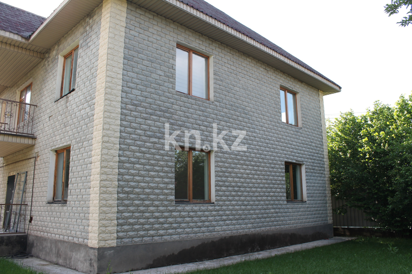 Продажа 5-комнатного дома, 203.9 м² - Продажа домов, коттеджей в Алматинской области фото 5 из 12