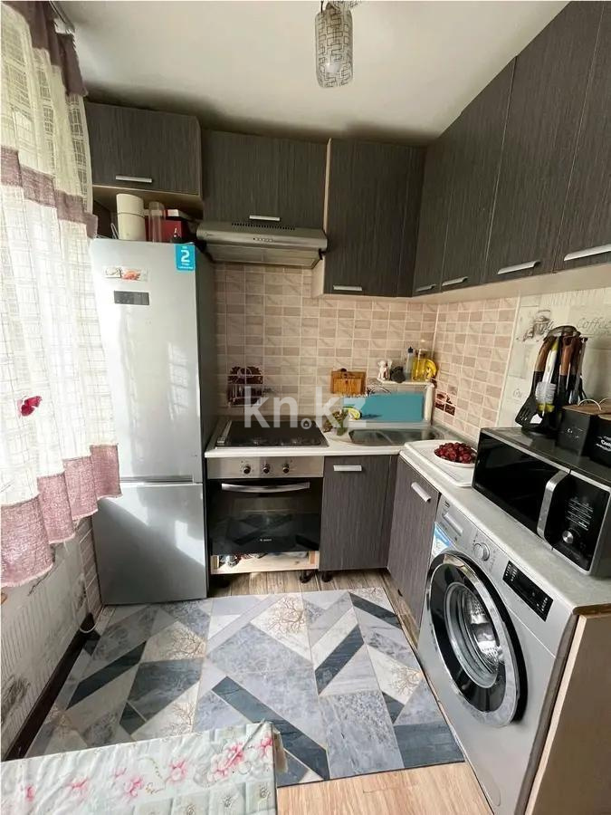 Продажа 2-комнатной квартиры, 47.7 м² в Алматы - фото 3