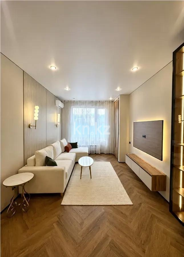 Продажа 2-комнатной квартиры, 48 м² - Продажа квартир в Турксибском р-не Алматы фото 1 из 4