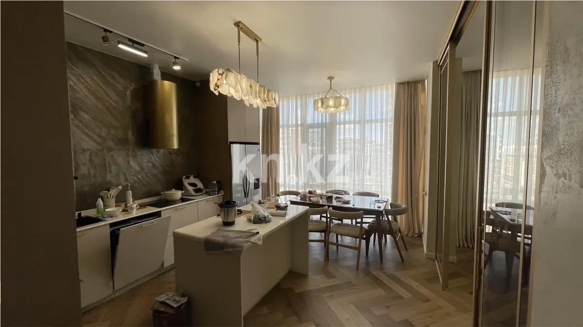 Продажа 5-комнатной квартиры, 185 м² в Астане - фото 2
