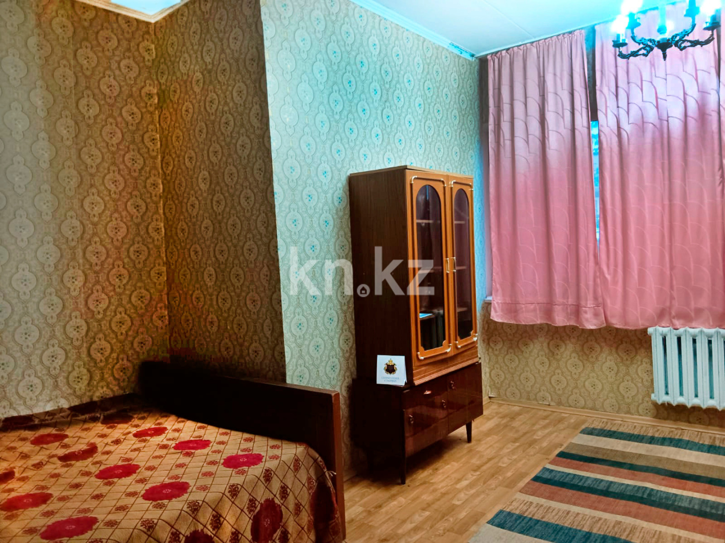 Продажа 2-комнатной квартиры, 37.2 м² - Продажа квартир в Турксибском р-не Алматы фото 2 из 12