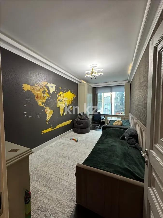 Продажа 4-комнатной квартиры, 150 м², пр. Аль-Фараби, дом  11/2 - Продажа  четырехкомнатных квартир в новостройках Алматы без посредников с фото фото 2 из 7