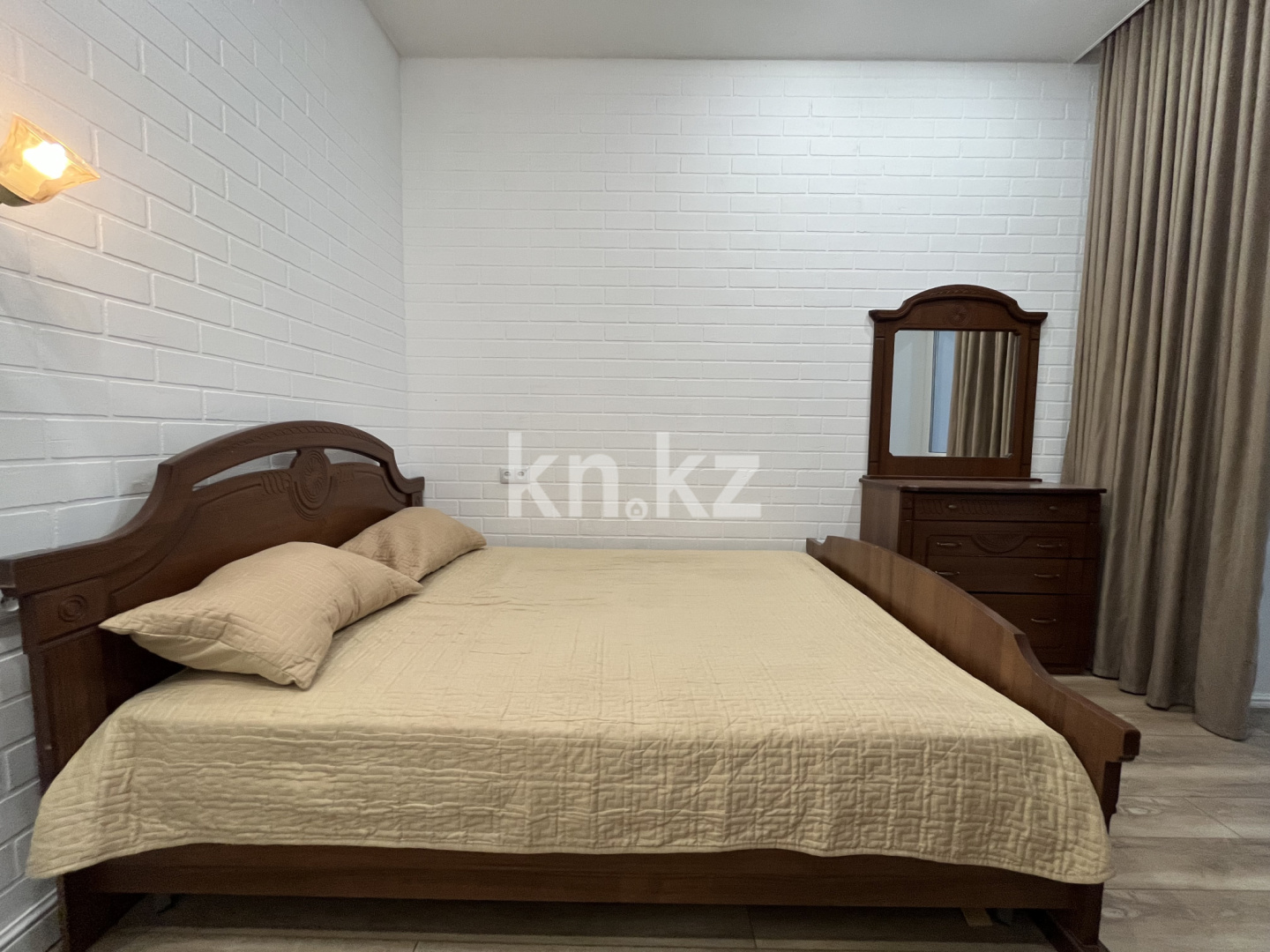 Аренда 2-комнатной квартиры, 42 м², ул. Калдаякова, дом  40 - Аренда квартир помесячно в Казахстане фото 11 из 23