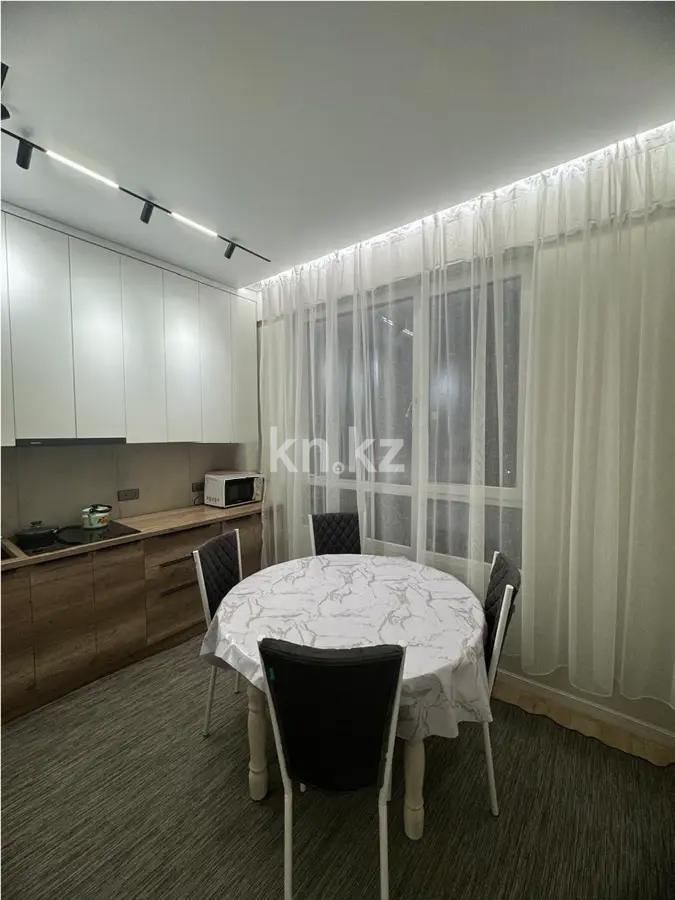 Продажа 1-комнатной квартиры, 38 м², ул. Утеген батыра, дом  11д - Продажа  однокомнатных квартир в новостройках Алматы без посредников с фото фото 2 из 3