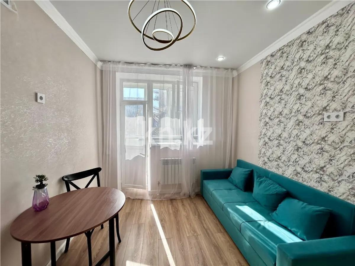 Продажа 1-комнатной квартиры, 20 м² - Продажа квартир в р-не Сарайшык Астаны - страница 3 фото 1 из 4