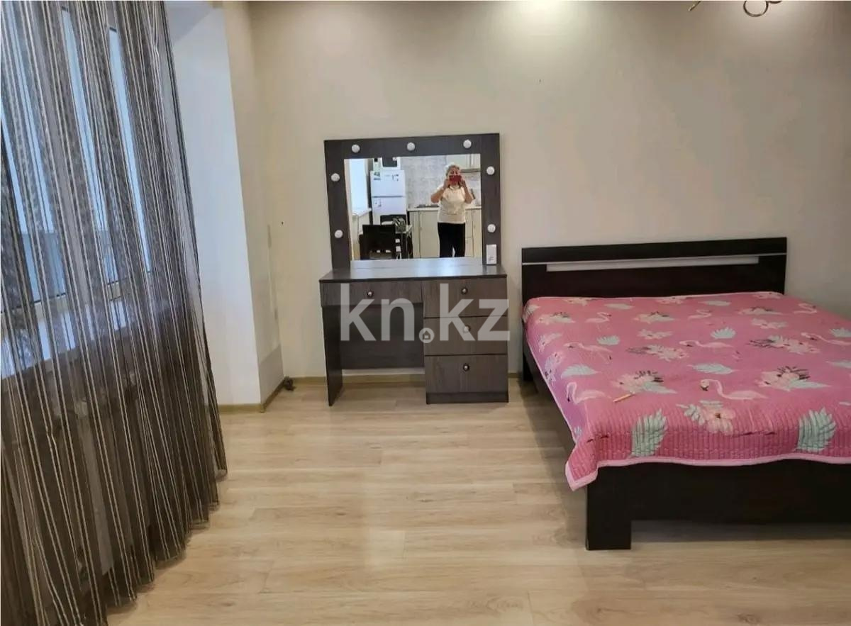 Продажа 1-комнатной квартиры, 33 м² в Алматы