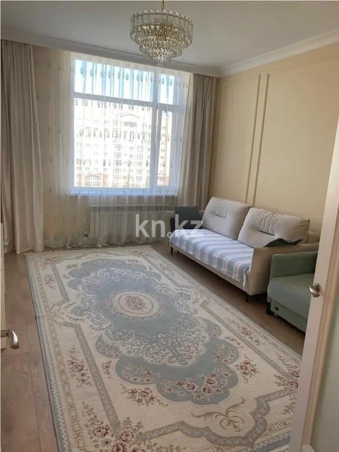 Продажа 2-комнатной квартиры, 70 м², пр. Мангилик Ел, дом  51/2 - Продажа квартир в Астане без посредников фото 1 из 6