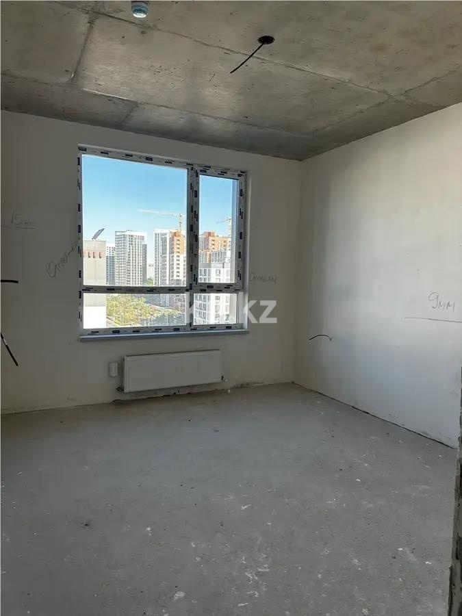 Продажа 2-комнатной квартиры, 48.3 м² в Астане - фото 2