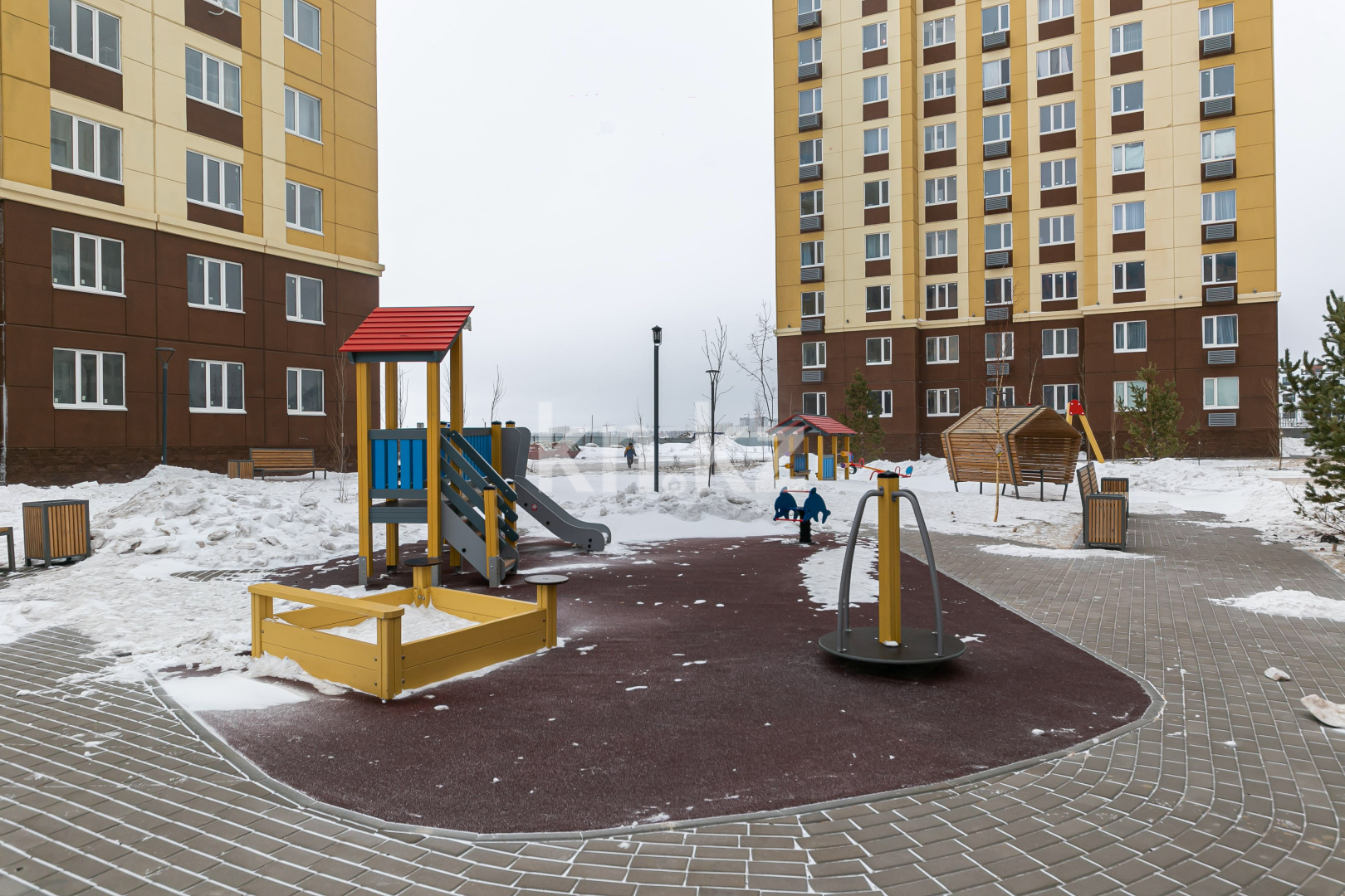 Продажа 1-комнатной квартиры, 35 м², ул. Казыбек би, дом  35 в Астане - фото 8