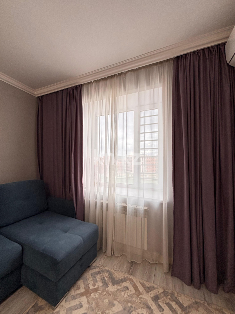 Продажа 2-комнатной квартиры, 43.7 м², ул. Байтурсынова, дом  46/1 в Астане - фото 6