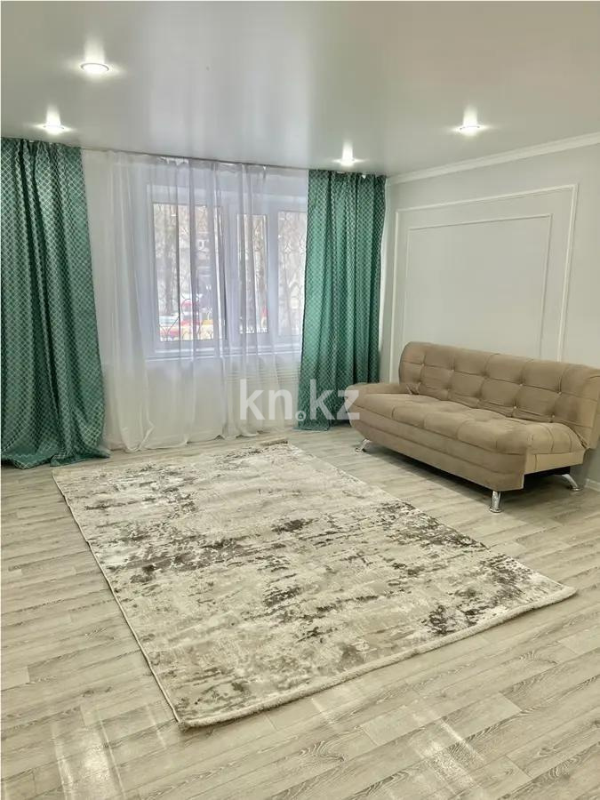 Продажа 2-комнатной квартиры, 55 м², пр. Республики, дом  16/1 - Продажа квартир в Астане фото 1 из 3