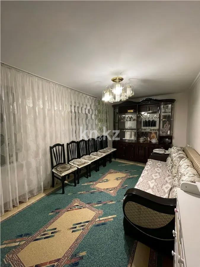 Продажа 3-комнатной квартиры, 57 м², мкр-н Орбита-1, дом  26 - Продажа  трехкомнатных квартир в Алматы без посредников фото 1 из 7