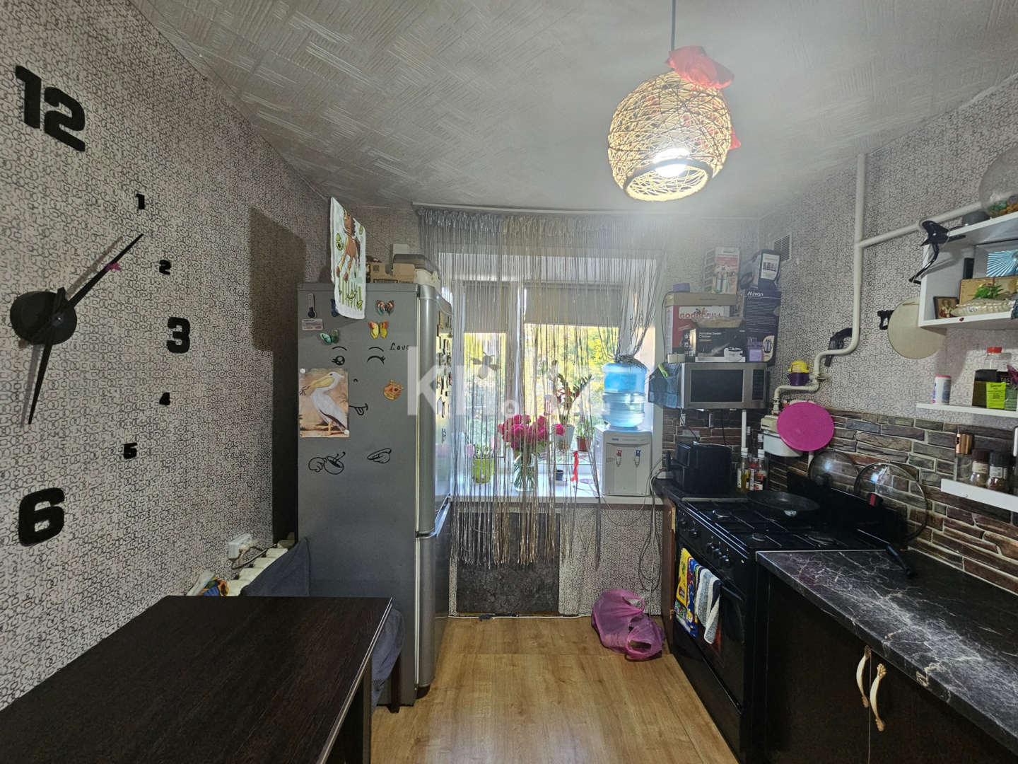 Продажа 1-комнатной квартиры, 35.6 м² - Продажа квартир в районе Город в Караганде фото 2 из 14