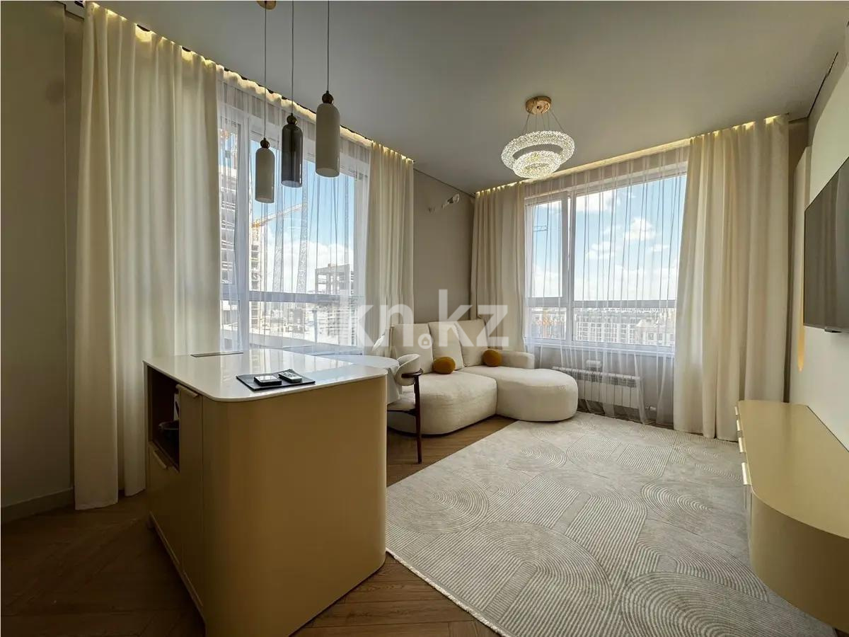 Продажа 2-комнатной квартиры, 50 м² - Продажа квартир в новостройках Астаны с фото - страница 7 фото 2 из 7