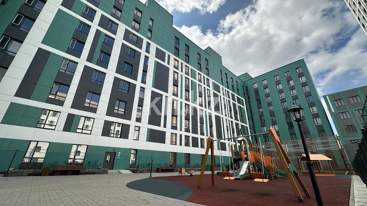 Продажа 2-комнатной квартиры, 48.8 м², ул. Байтурсынова, дом  20/2 в Астане - фото 8