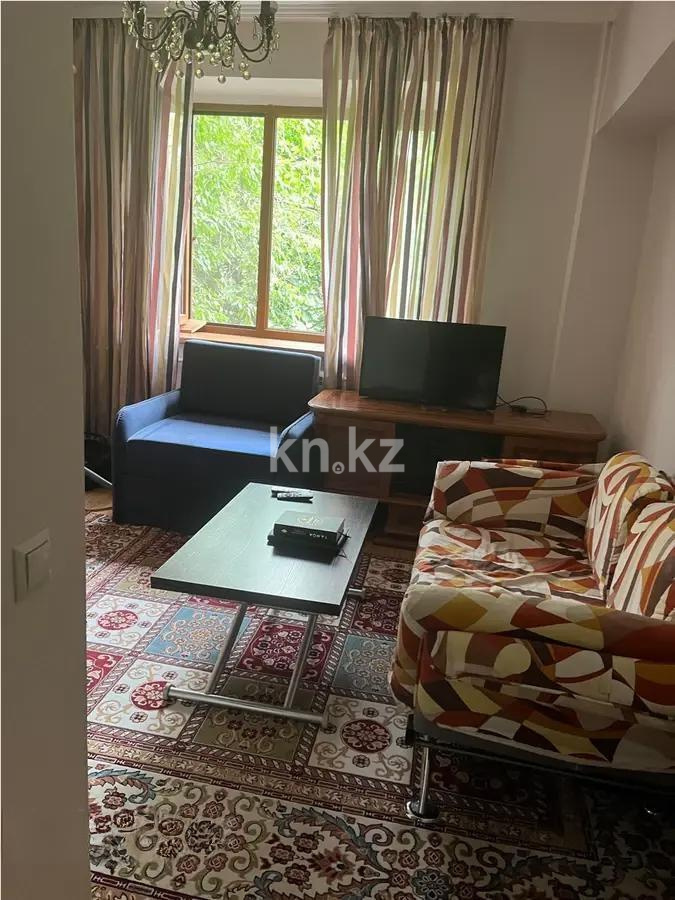 Продажа 3-комнатной квартиры, 70 м², мкр-н Коктем-1, дом  51 - Продажа квартир в Алматы фото 1 из 4