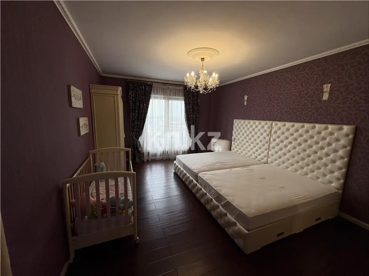 Продажа 3-комнатной квартиры, 135 м², мкр-н Мирас, дом  157 в Алматы - фото 3