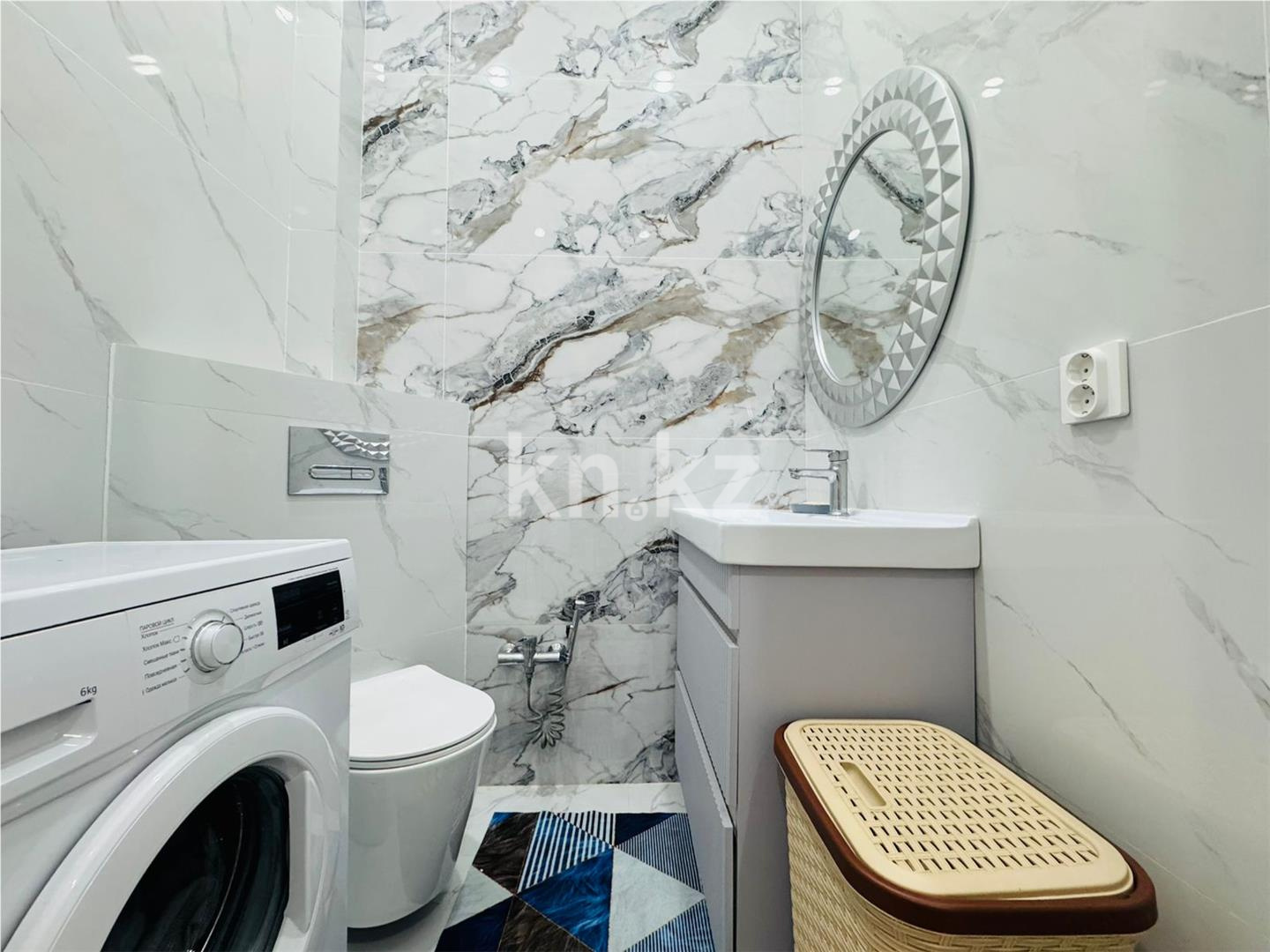 Продажа 3-комнатной квартиры, 105 м², пр. Туран в Астане - фото 11