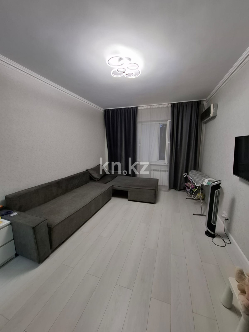 Продажа 1-комнатной квартиры, 42 м² в Алматы - фото 2