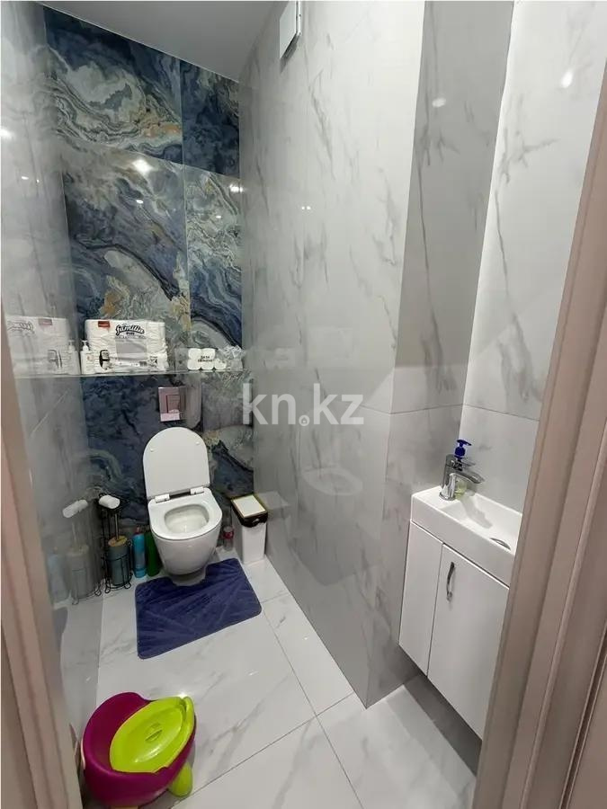 Продажа 3-комнатной квартиры, 77.4 м² - Продажа квартир в Алмалинском р-не Алматы - страница 9 фото 1 из 6