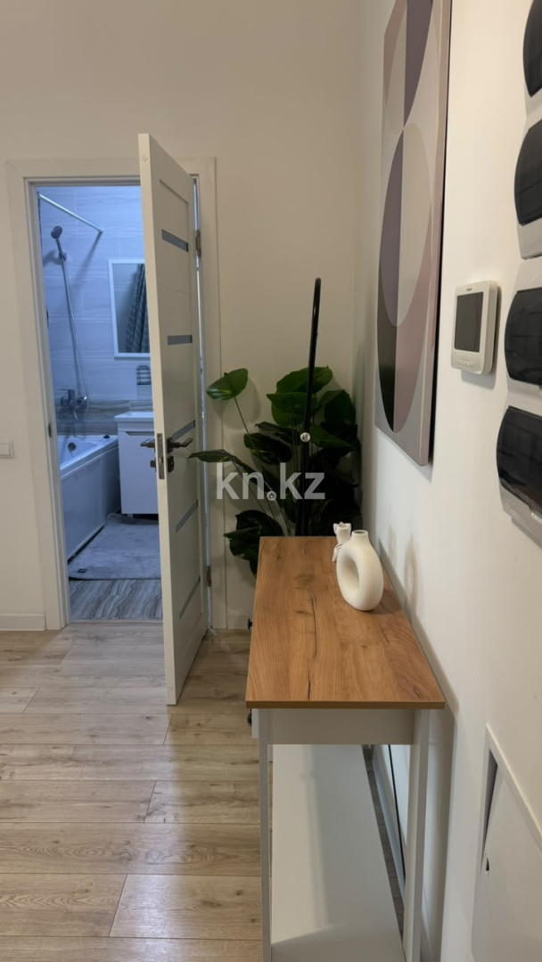 Аренда 1-комнатной квартиры посуточно, 47 м² - Аренда однокомнатных квартир посуточно в Астане фото 2 из 6