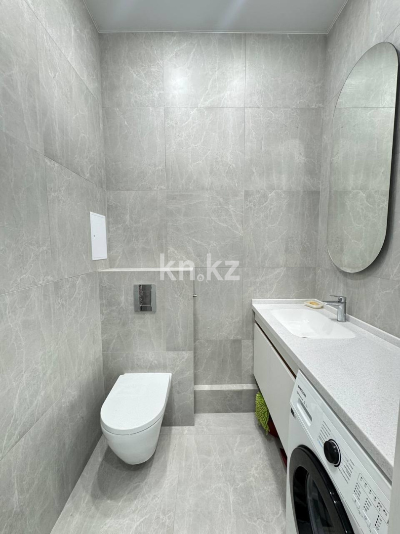 Аренда 3-комнатной квартиры, 75 м² - Аренда квартир помесячно в Астане - страница 3 фото 18 из 36