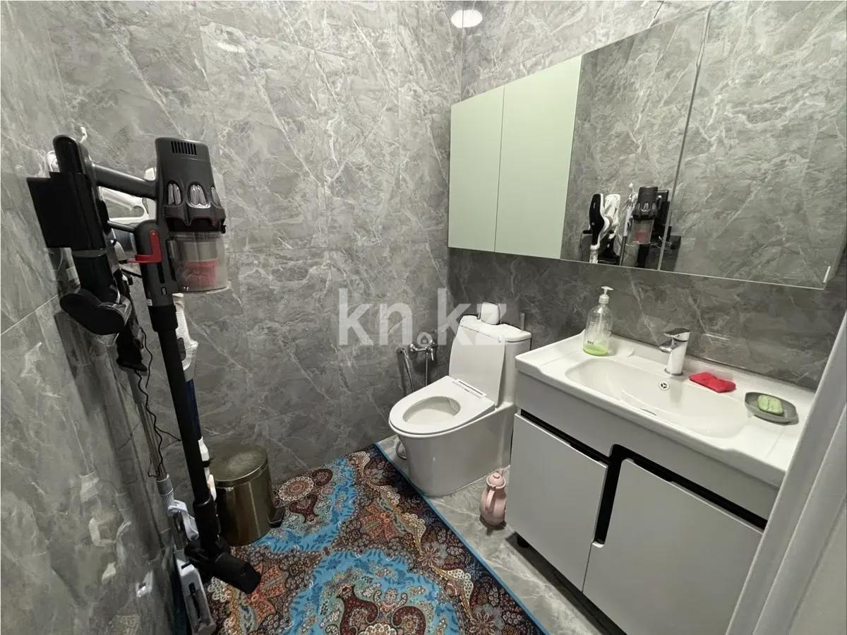 Продажа 3-комнатной квартиры, 99.2 м² - Продажа трехкомнатных квартир в Алматы фото 4 из 5