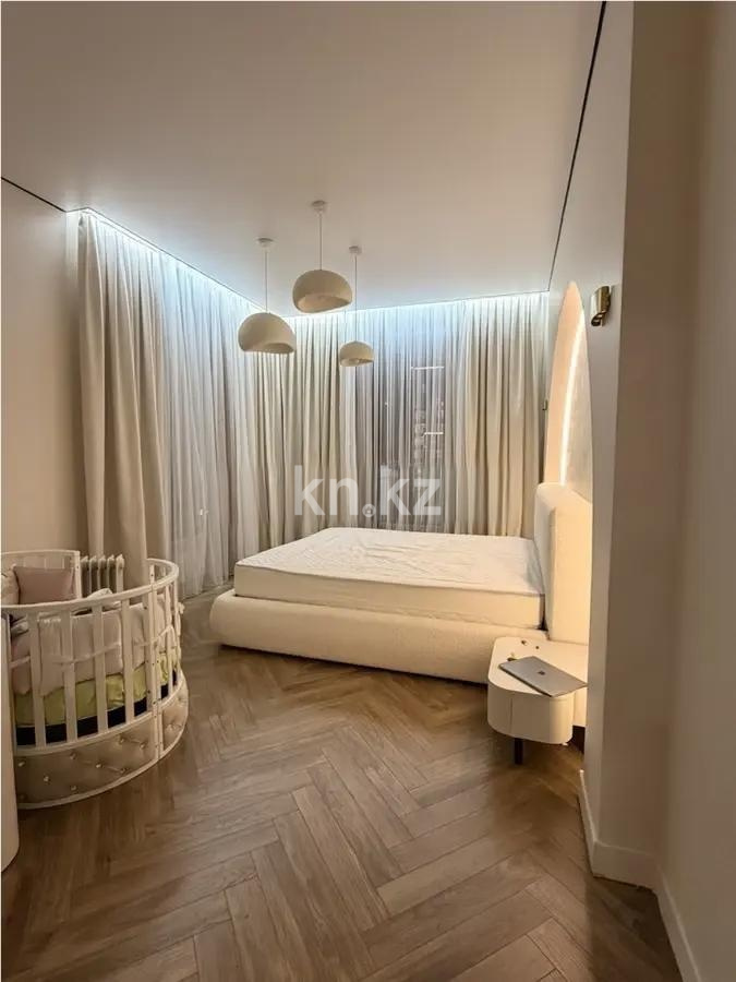Продажа 3-комнатной квартиры, 112 м² - Продажа трехкомнатных квартир в монолитно-каркасном доме в Астане - страница 5 фото 1 из 3