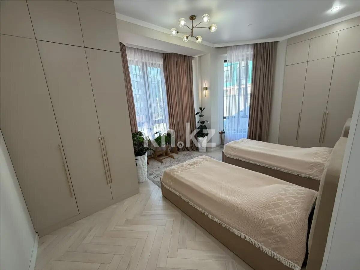 Продажа 3-комнатной квартиры, 100 м² в Алматы - фото 3