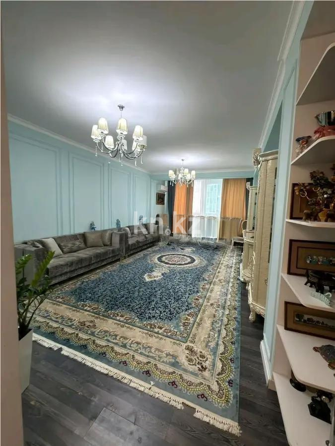 Продажа 3-комнатной квартиры, 140 м² - Продажа трехкомнатных квартир в Алматы фото 1 из 6