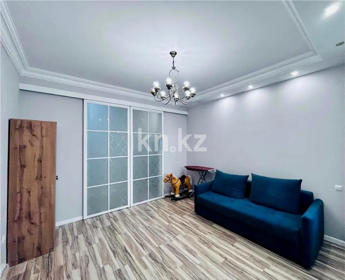 Продажа 2-комнатной квартиры, 68.8 м², пр. Кабанбай батыра, дом  60а/15 - Продажа квартир в новостройках Астаны с фото фото 1 из 4
