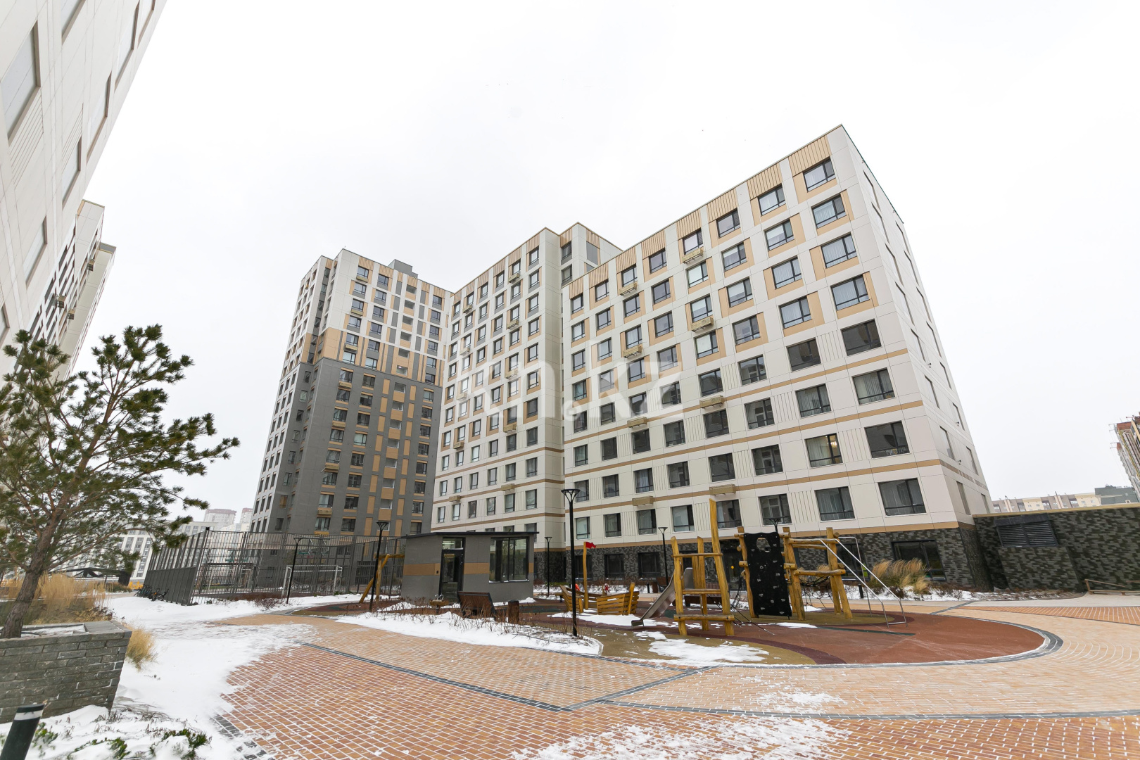 Продажа 2-комнатной квартиры, 45.2 м², ул. Байтурсынова, дом  6 в Астане - фото 16